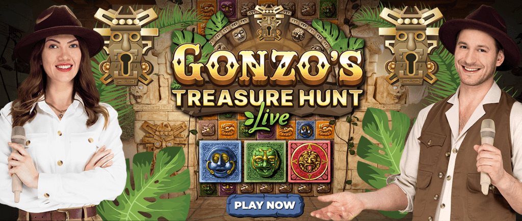 Gonzo's Treasure Hunt Betting Strategy