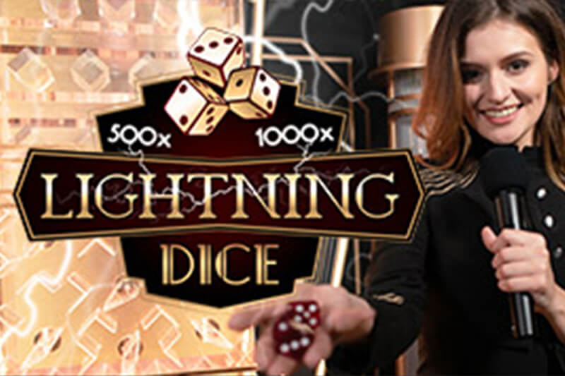 HOW TO PLAY LIGHTNING DICE