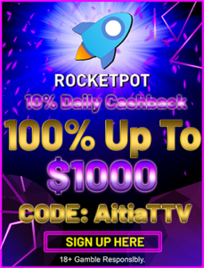 rocketpot casino