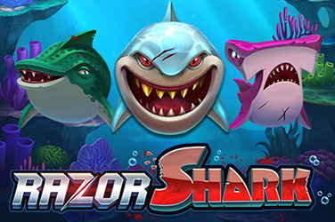 Razor Shark Free Slot