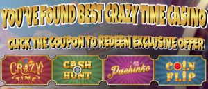 Best Crazy Time Casino