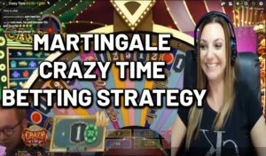 MARTINALE BETTING STRATEGY