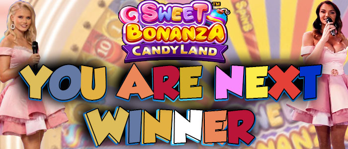 Sweet Bonanza Candyland Live Casino