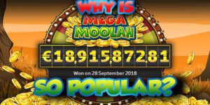 Why Is Mega Moolah So Popular