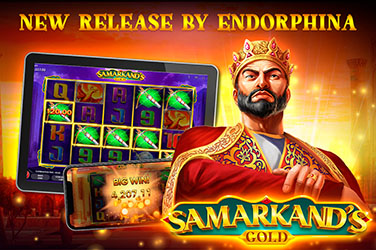 Samarkand's Gold Free Slot