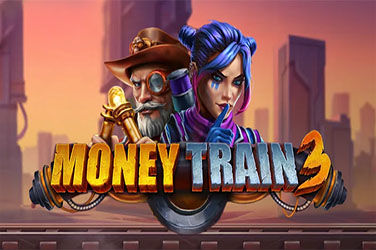 Money Train 3 Free Slot