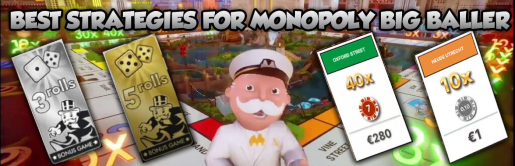 Monopoly Big Baller Best Strategy