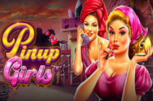Pin Up Girls Slot Demo Play
