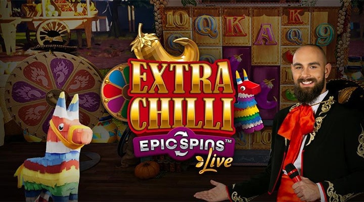 Extra Chilli Epic Spins Betting Strategy