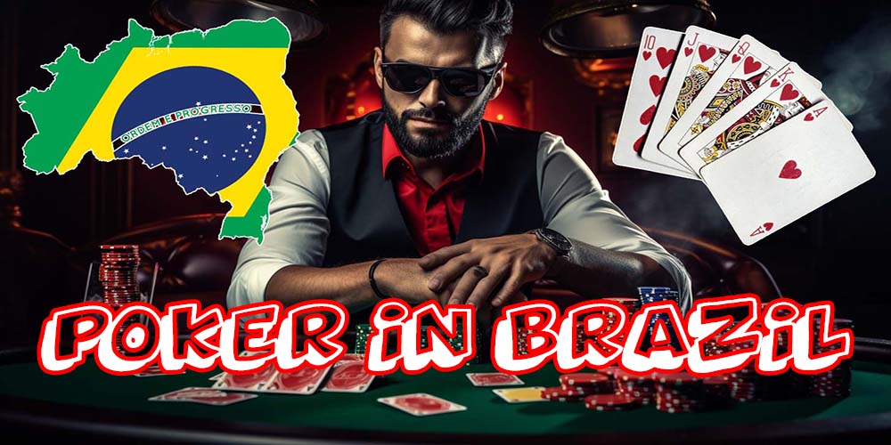 Poker in Brazil