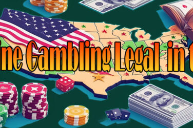 Is Online Gambling Legal in USA