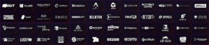 Bitstrike Casino Provider List